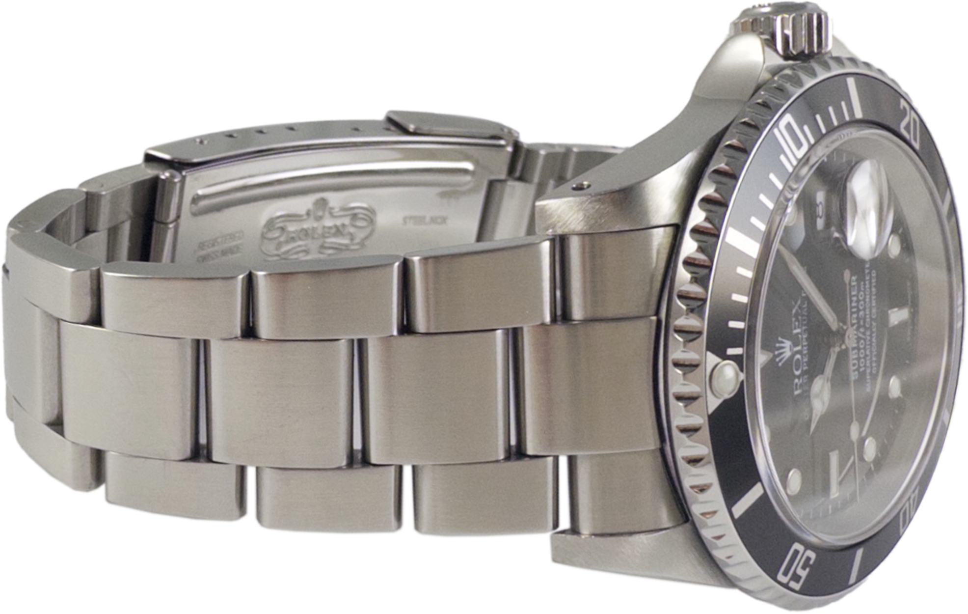 Rolex Submariner 40 Date 2001 16610
